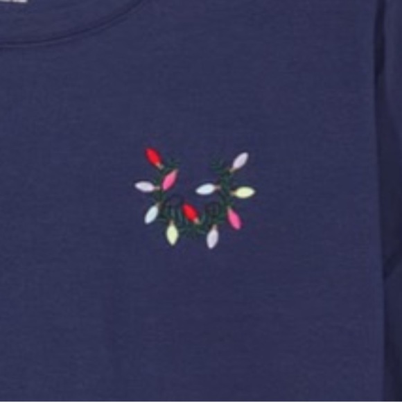 PINK Oversized Sleep Shirt - Picture 4 of 5